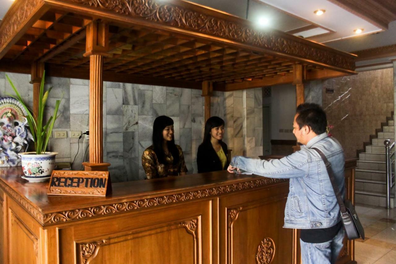 Hotel Wiwi Perkasa 2 Indramayu Exteriér fotografie