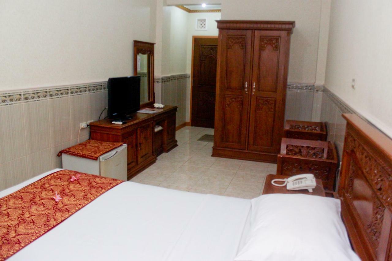 Hotel Wiwi Perkasa 2 Indramayu Exteriér fotografie