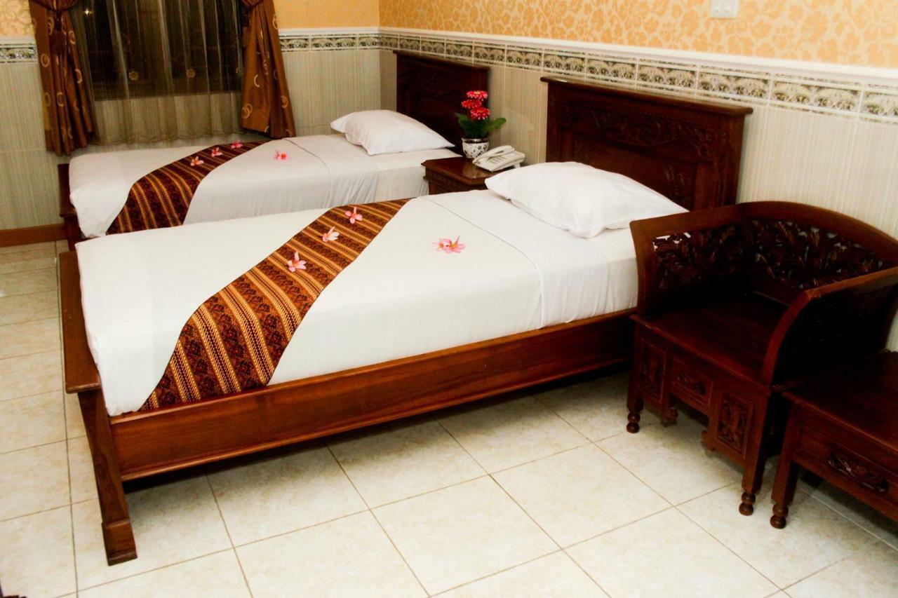 Hotel Wiwi Perkasa 2 Indramayu Exteriér fotografie
