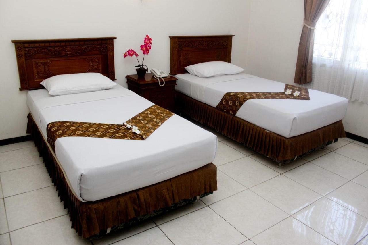 Hotel Wiwi Perkasa 2 Indramayu Exteriér fotografie