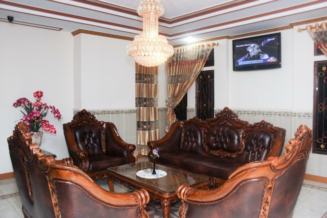 Hotel Wiwi Perkasa 2 Indramayu Exteriér fotografie