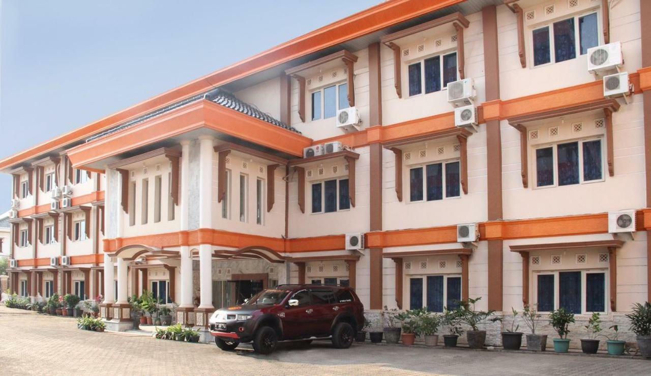 Hotel Wiwi Perkasa 2 Indramayu Exteriér fotografie