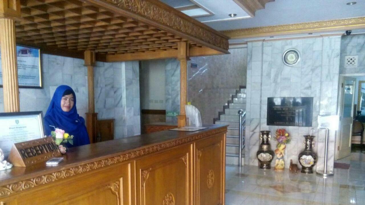 Hotel Wiwi Perkasa 2 Indramayu Exteriér fotografie