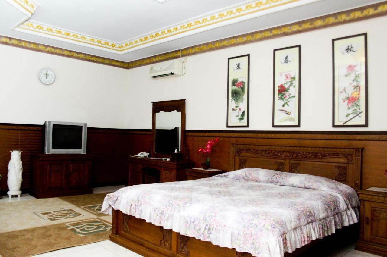 Hotel Wiwi Perkasa 2 Indramayu Exteriér fotografie