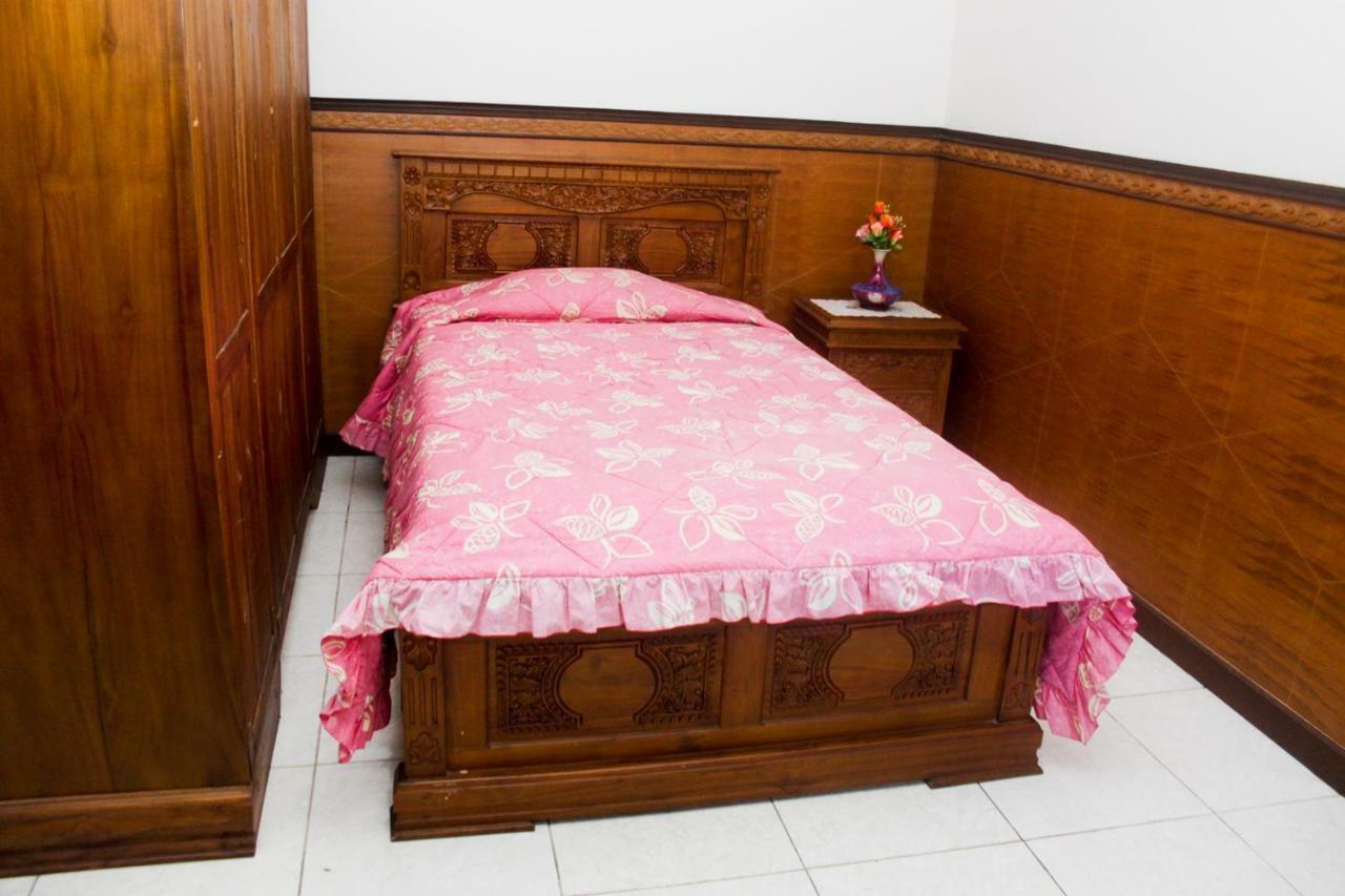 Hotel Wiwi Perkasa 2 Indramayu Exteriér fotografie